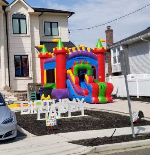Gallery photo 3 of Bounce House Man - Water Slide Rentals Of Lakewood Ranch