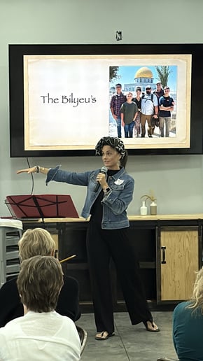 Gallery photo 1 of Israel Advocate & Motivational Speaker