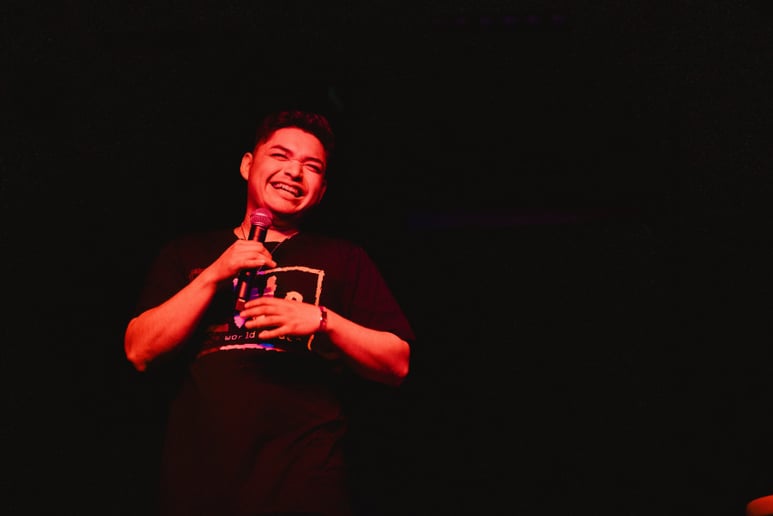 Gallery photo 1 of Israel Avila "El Cínico"