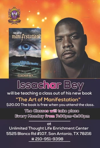 Gallery photo 2 of Issachar Bey  (IS•A•CAR) (BAY)