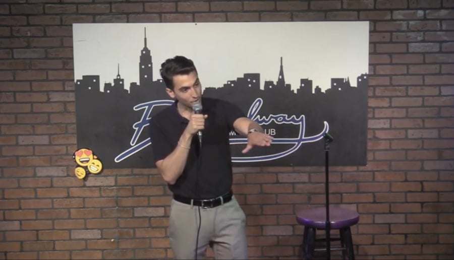 Gallery photo 4 of Bradley Marco - Stand-Up Comic & Show Producer