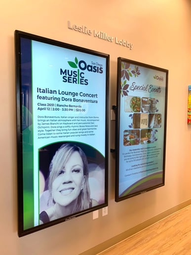 Gallery photo 6 of Italian Lounge