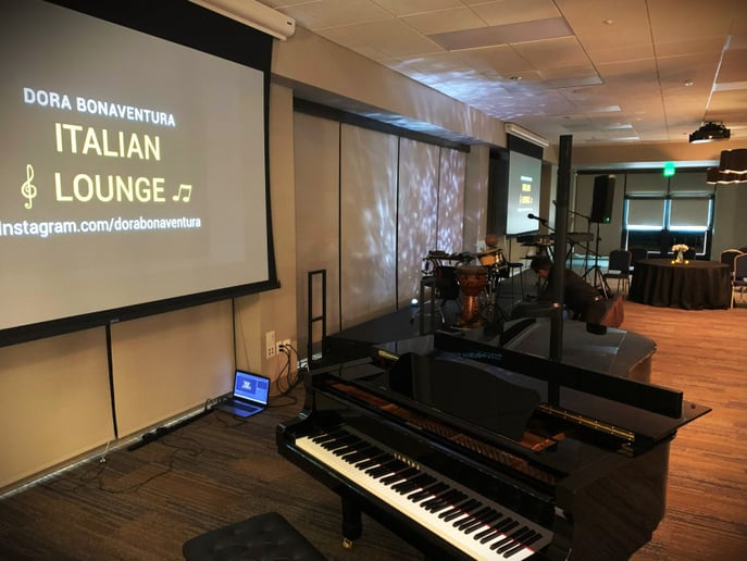 Gallery photo 7 of Italian Lounge
