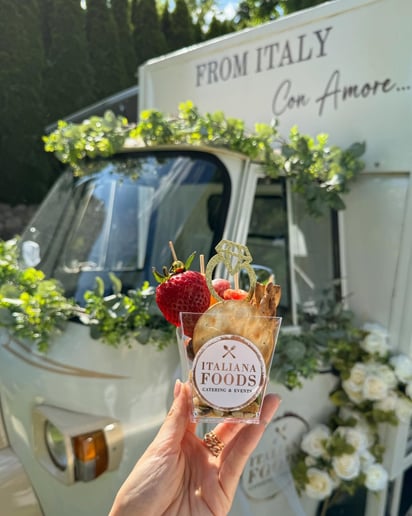 Gallery photo 10 of Italiana Foods Ape Car