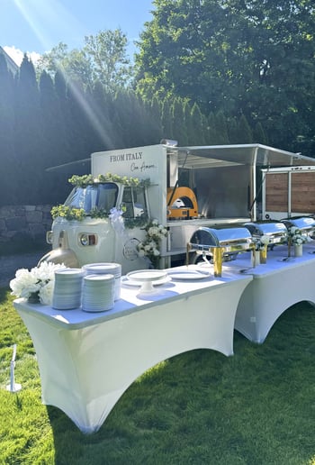 Gallery photo 6 of Italiana Foods Ape Car