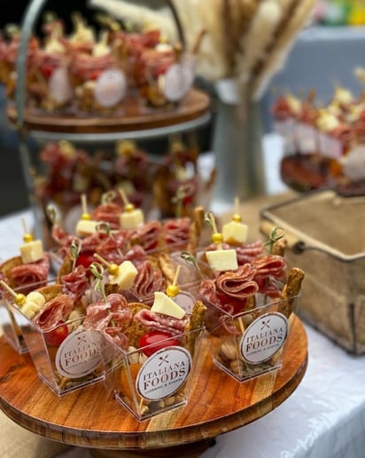 Gallery photo 20 of Italiana Foods Ape Car