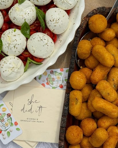 Gallery photo 21 of Italiana Foods Ape Car