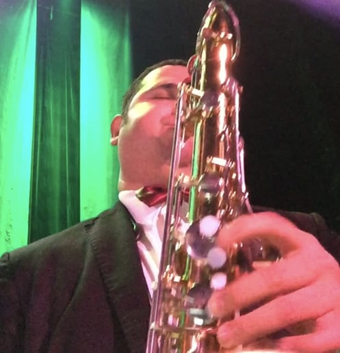 Gallery photo 3 of Itan Sax
