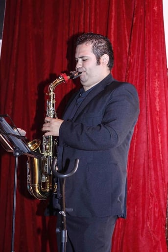 Gallery photo 4 of Itan Sax
