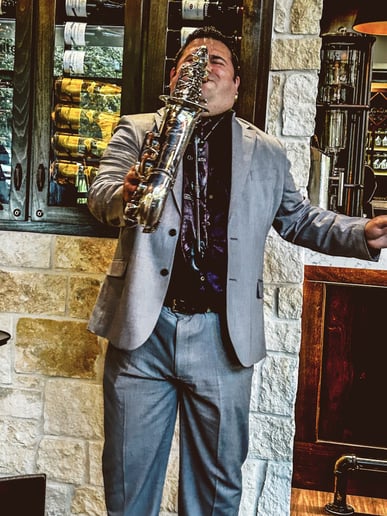 Gallery photo 10 of Itan Sax