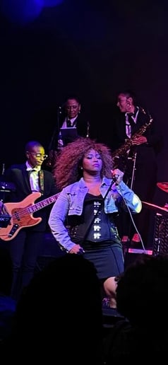 Gallery photo 2 of i.Tina (Tina Turner Tribute Band)