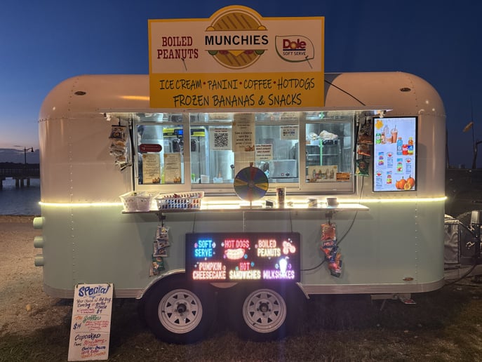 Gallery photo 1 of Munchies Food Truck