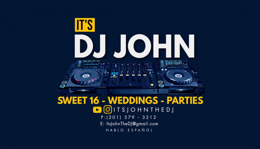 Gallery photo 5 of Its John The DJ