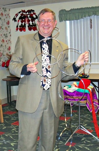 Gallery photo 2 of It's Magic