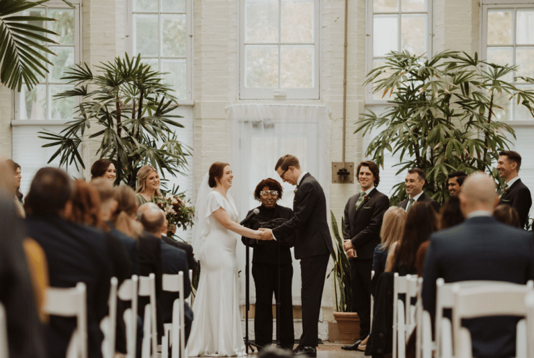 Gallery photo 1 of It’s Official! 314 Weddings & Ceremonies