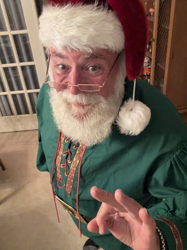 Gallery photo 7 of It's Santa by George