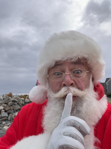 Gallery photo 12 of It's Santa by George