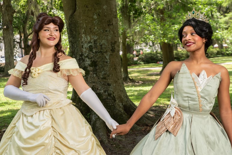 Gallery photo 1 of Itsy Bitsy Princess Parties