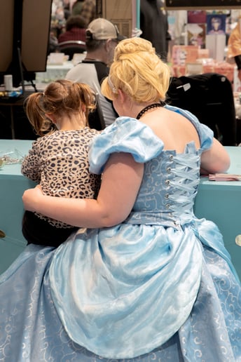 Gallery photo 7 of Itsy Bitsy Princess Parties
