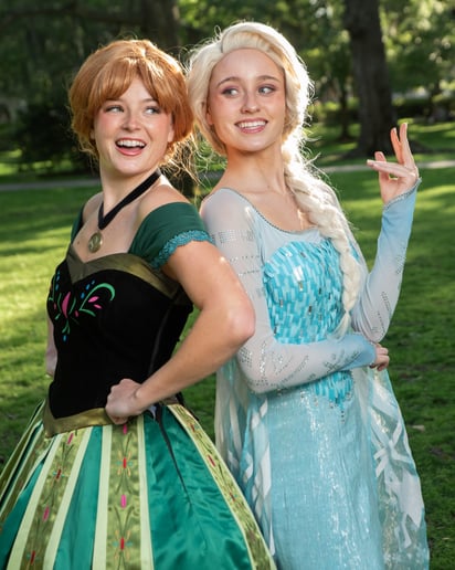 Gallery photo 2 of Itsy Bitsy Princess Parties