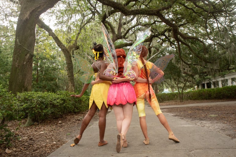 Gallery photo 8 of Itsy Bitsy Princess Parties