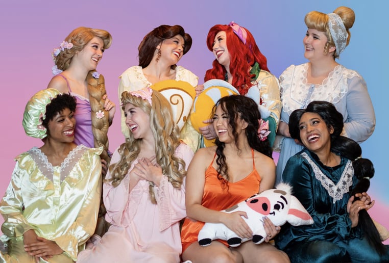 Gallery photo 4 of Itsy Bitsy Princess Parties