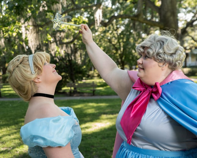 Gallery photo 10 of Itsy Bitsy Princess Parties