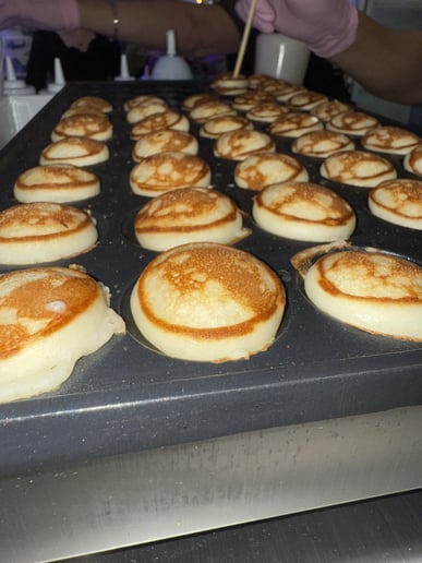 Gallery photo 5 of Itty-Bitty Pancakes Catering