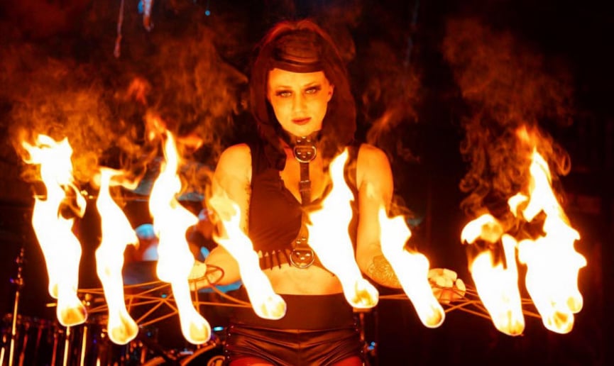 Gallery photo 3 of TheinfernoFreakshow