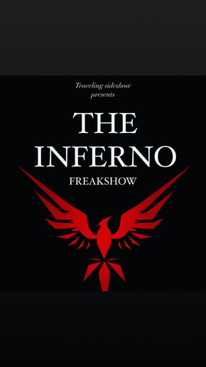 Gallery photo 7 of TheinfernoFreakshow