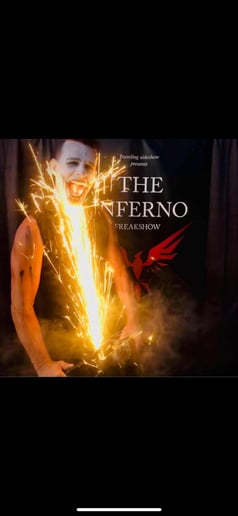 Gallery photo 8 of TheinfernoFreakshow