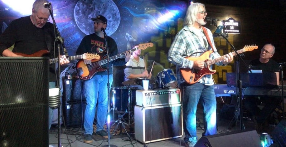 Gallery photo 6 of Ivan Duke Band