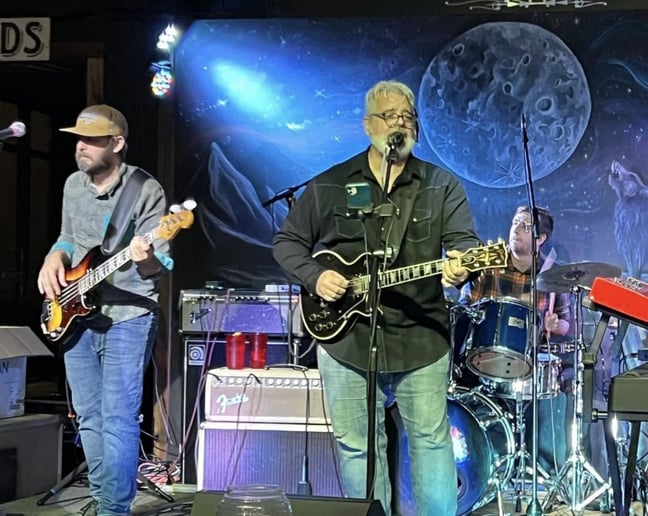Gallery photo 4 of Ivan Duke Band