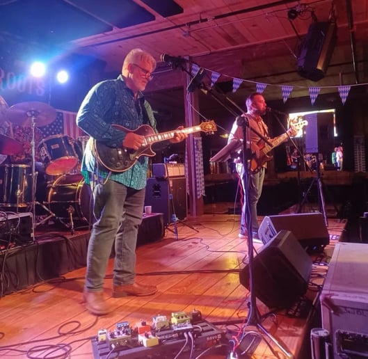 Gallery photo 8 of Ivan Duke Band