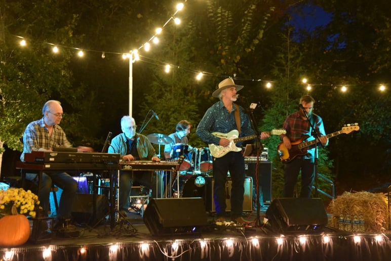 Gallery photo 3 of Ivan Duke Band
