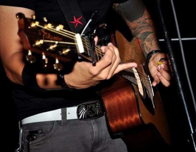 Gallery photo 2 of Ivan J. Acoustic