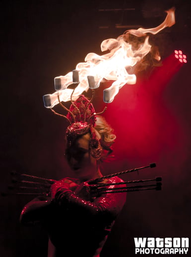 Gallery photo 3 of Ivizia Dakini