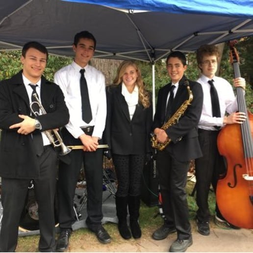 Gallery photo 2 of Ivory Jazz Quintet