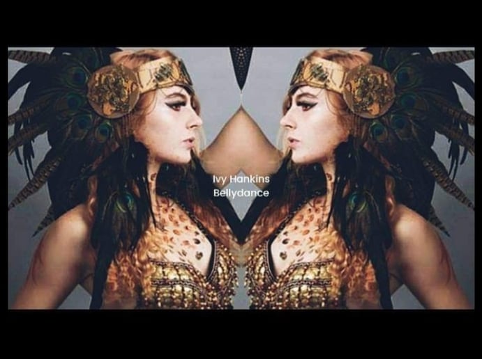 Gallery photo 1 of Ivy Hankins Bellydance