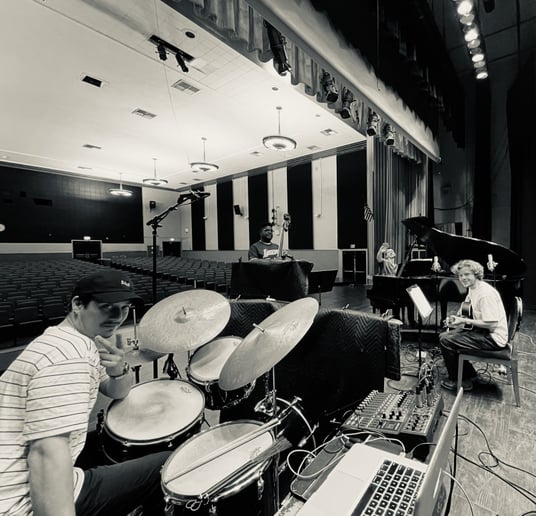 Gallery photo 1 of IW Jazz Collective