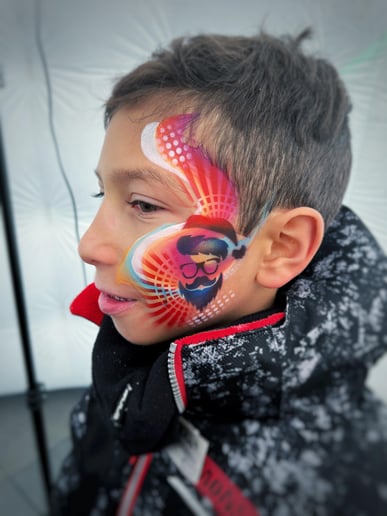 Gallery photo 2 of Iz'Art Maquillage Artistique