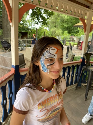 Gallery photo 1 of Izzy’s Party Paint
