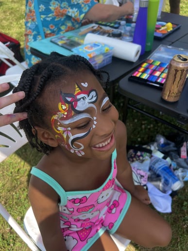 Gallery photo 3 of Izzy’s Party Paint