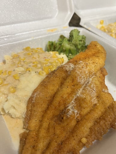 Gallery photo 3 of Izzy’s Southern Cuisine