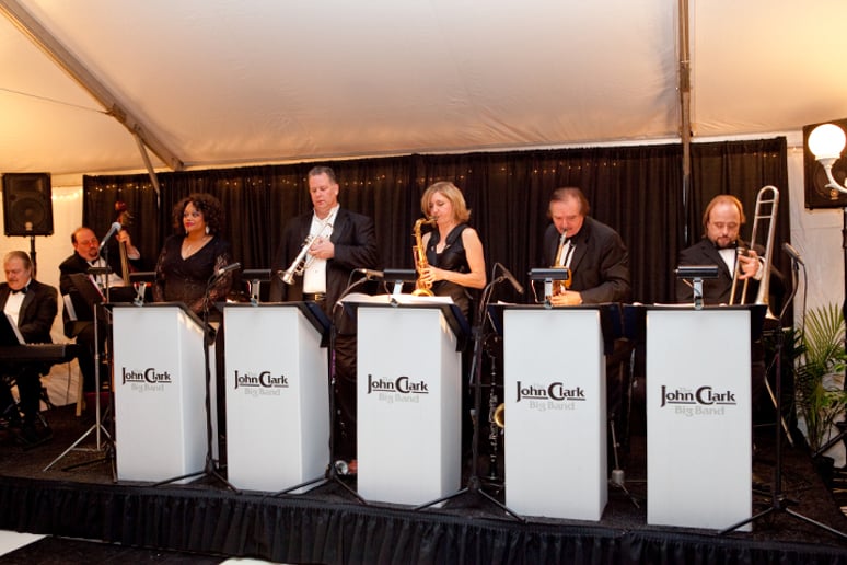 Gallery photo 1 of John Clark Big Band
