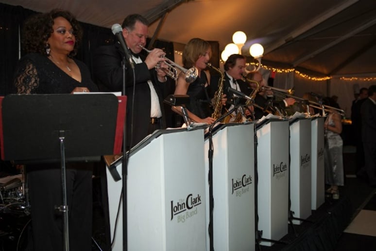 Gallery photo 2 of John Clark Big Band