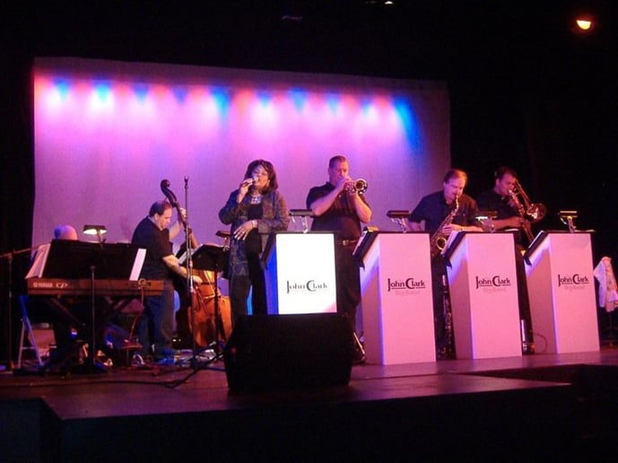 Gallery photo 3 of John Clark Big Band
