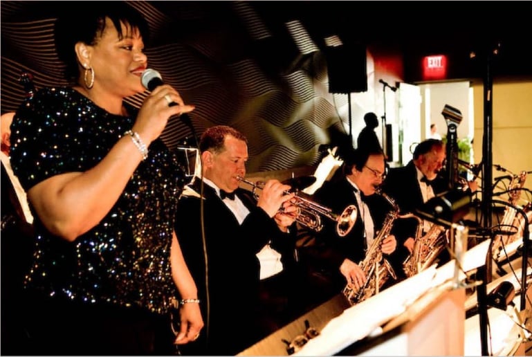 Gallery photo 6 of John Clark Big Band