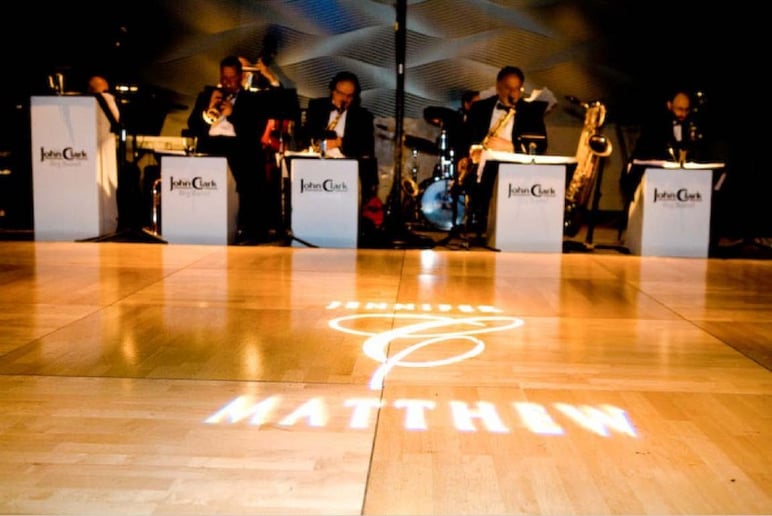 Gallery photo 7 of John Clark Big Band