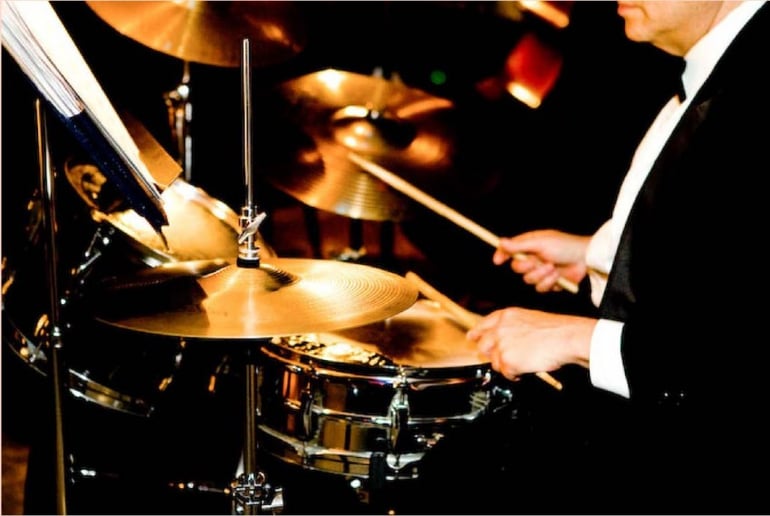Gallery photo 8 of John Clark Big Band